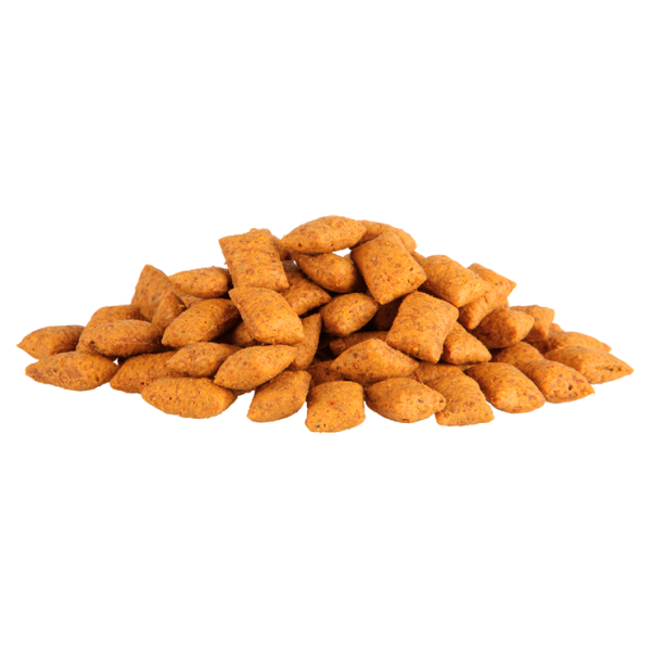 Katze Snacks: Chicken Cheese Bits (65g) - Belohnung mit Huhn und Käse