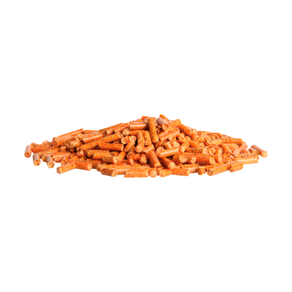 Nahrungsergänzung für Hunde: Carottinos: getrocknete Karotten-Pellets (1250g)