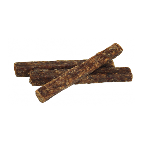 Kauartikel Hund: Lammfleisch-Riegel (100g)