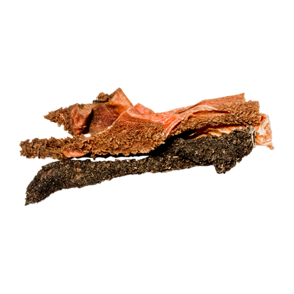 Kauartikel Hund: Rinder-Pansen ungeputzt (200g)