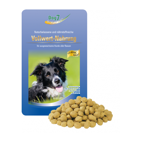 Trockenfutter Premium Hund: Classic Adult